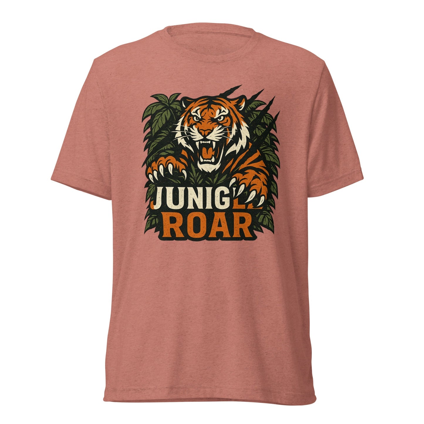 Jungle Roar Football Shirt | Wild Fan Energy Tee | Elite
