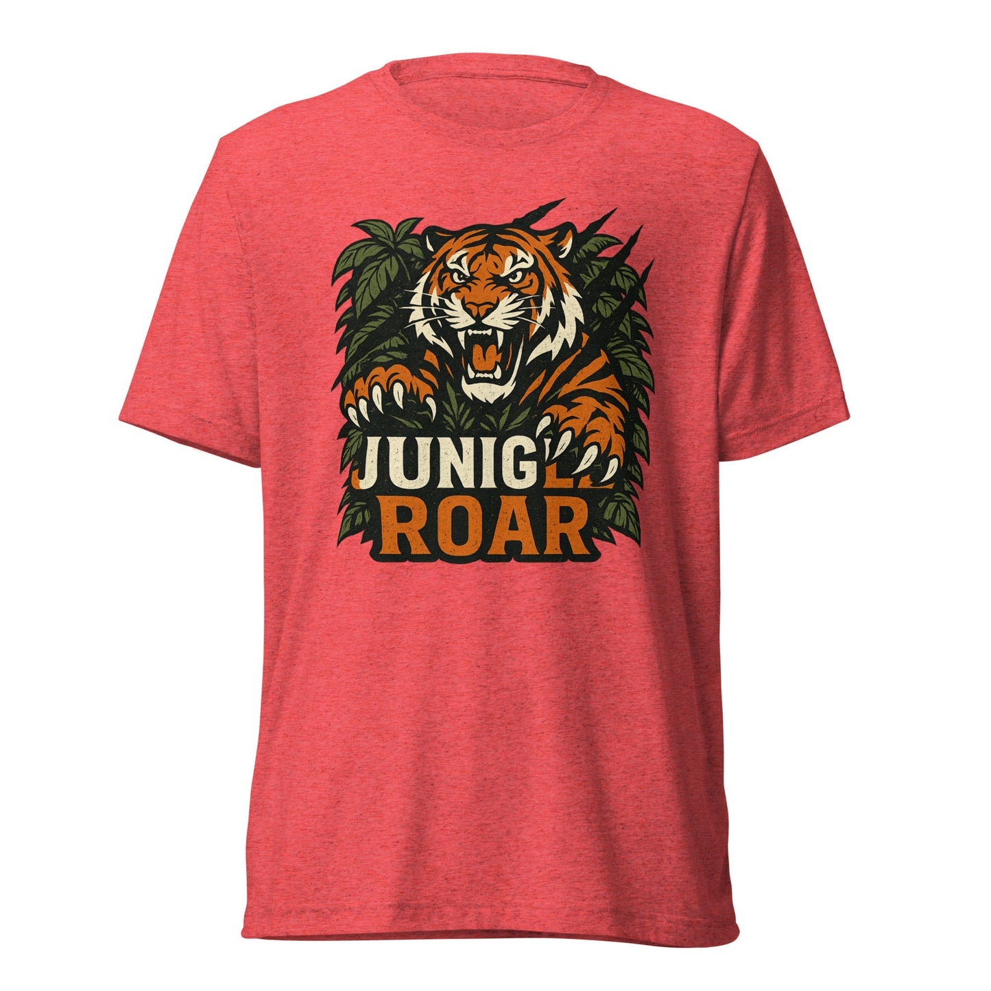 Jungle Roar Football Shirt | Wild Fan Energy Tee | Elite