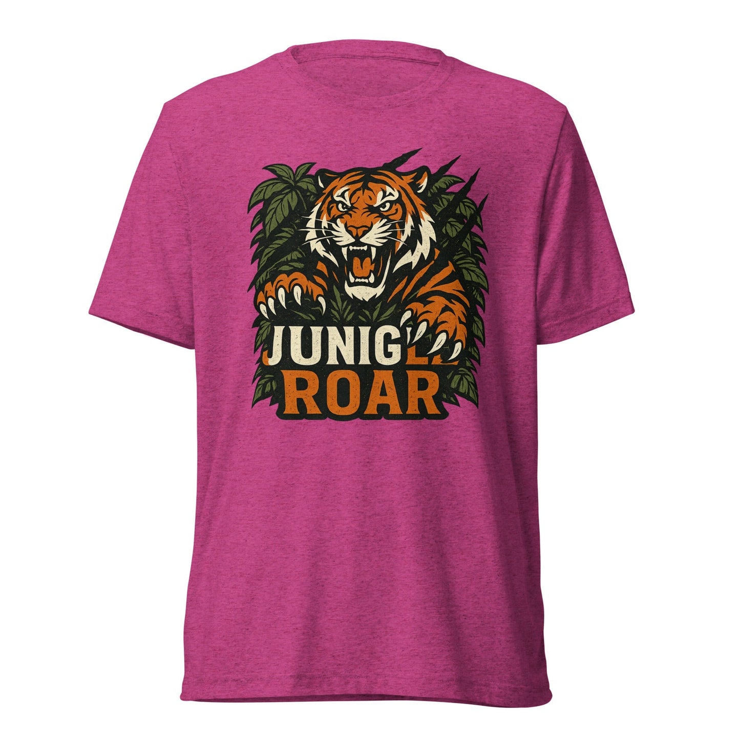 Jungle Roar Football Shirt | Wild Fan Energy Tee | Elite