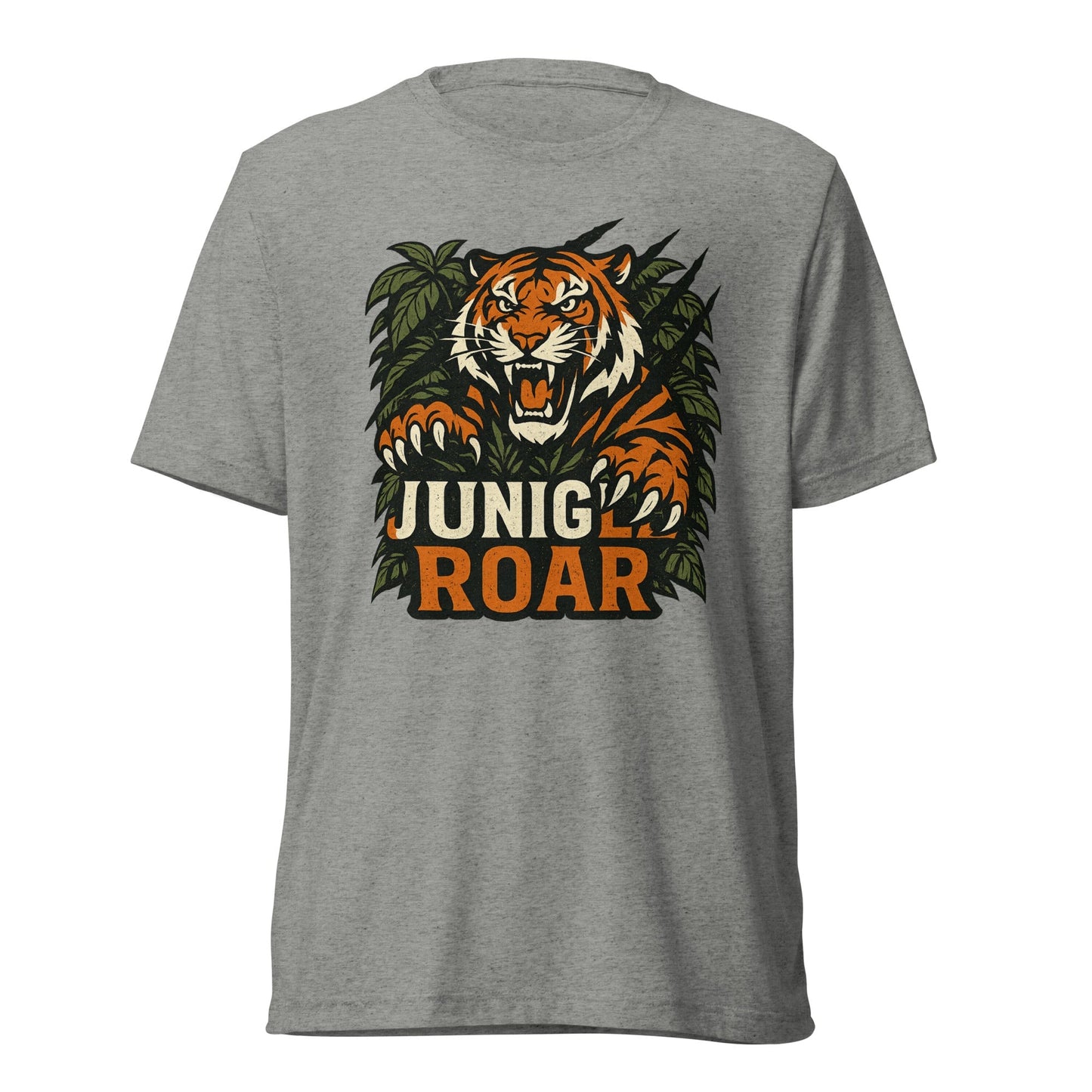 Jungle Roar Football Shirt | Wild Fan Energy Tee | Elite