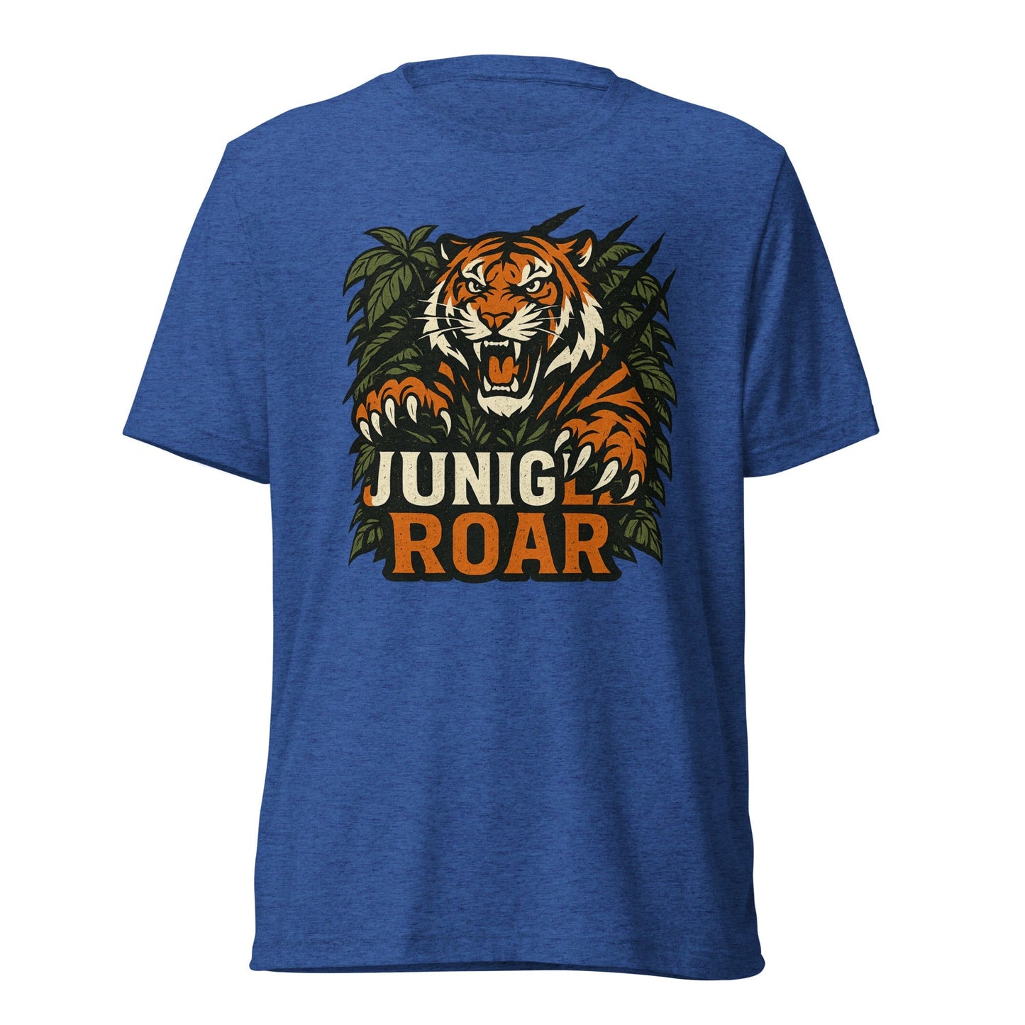 Jungle Roar Football Shirt | Wild Fan Energy Tee | Elite