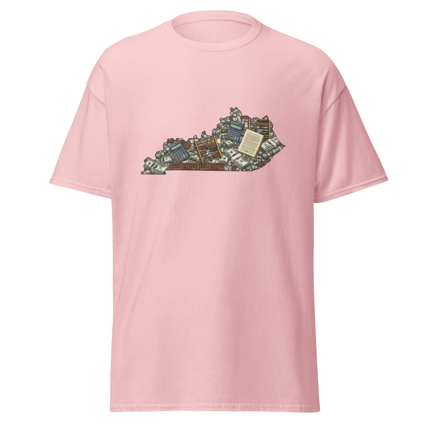 Kentucky Accountant 2 Tee – “The Ones That Keep Us Out of Jail” | Classic Humor T-Shirt (Basic)
