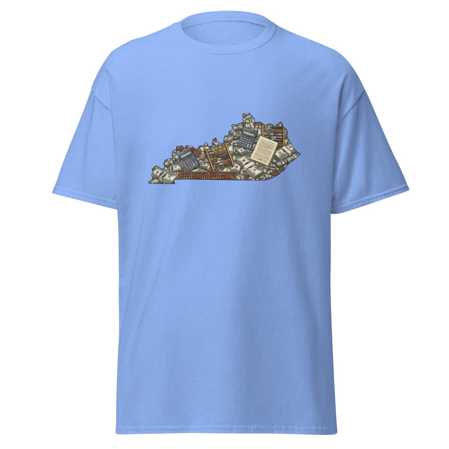 Kentucky Accountant 2 Tee – “The Ones That Keep Us Out of Jail” | Classic Humor T-Shirt (Basic)
