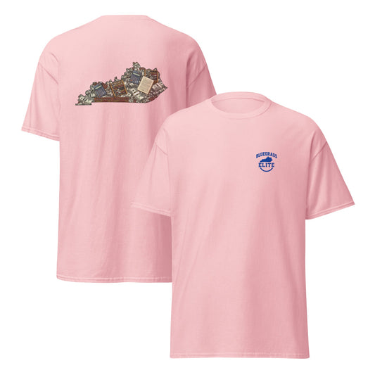 Kentucky Accountant Classic Tee – Where Crunching Numbers Meets Southern Style