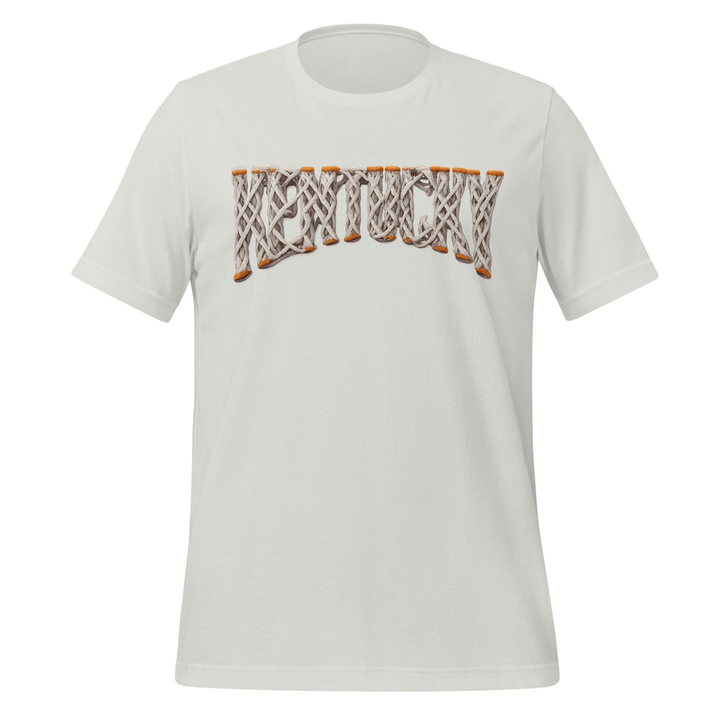 Kentucky Basketball T-Shirt | Net Typography Design | Classic