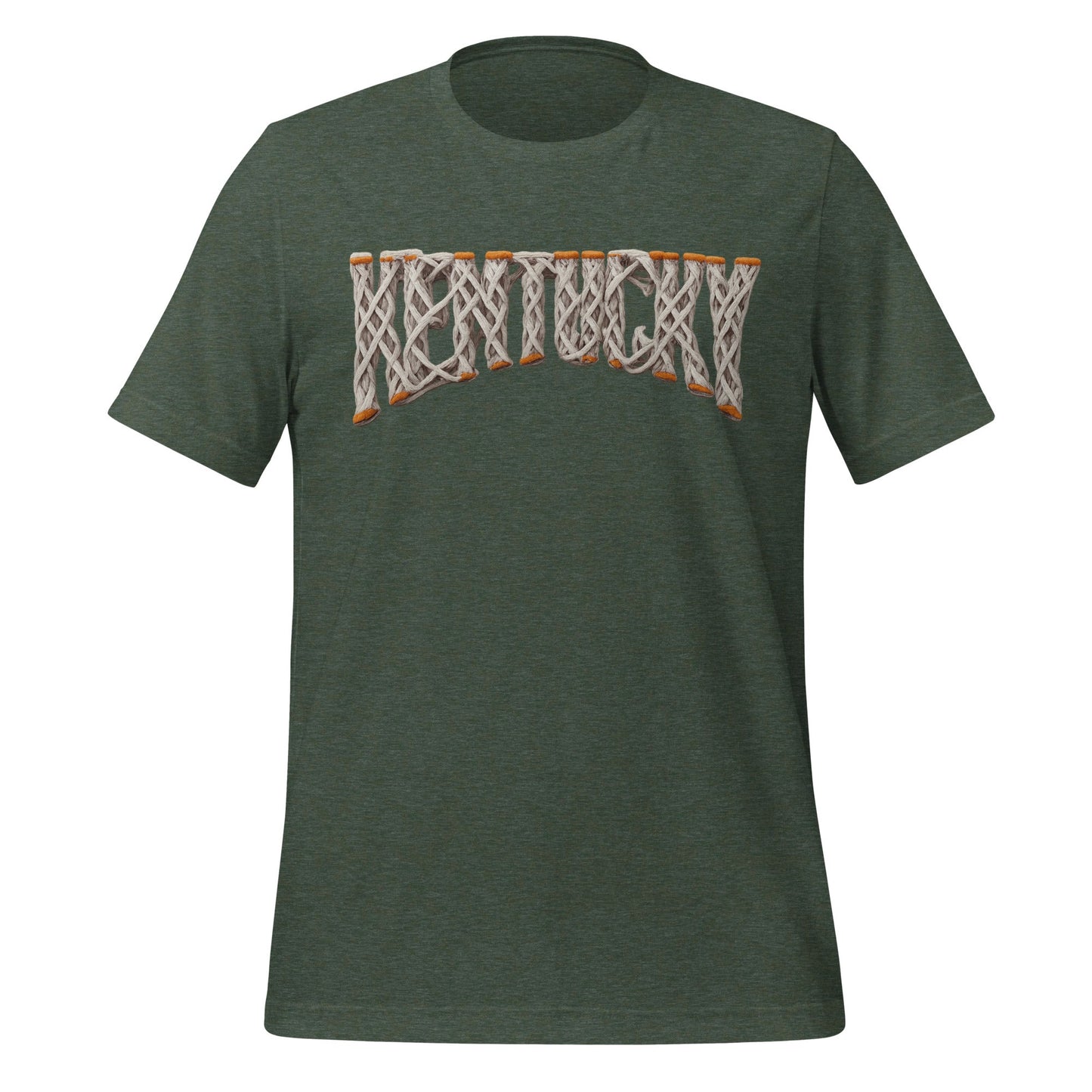 Kentucky Basketball T-Shirt | Net Typography Design | Classic