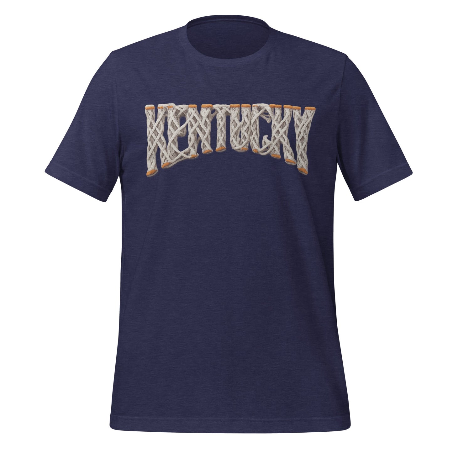 Kentucky Basketball T-Shirt | Net Typography Design | Classic