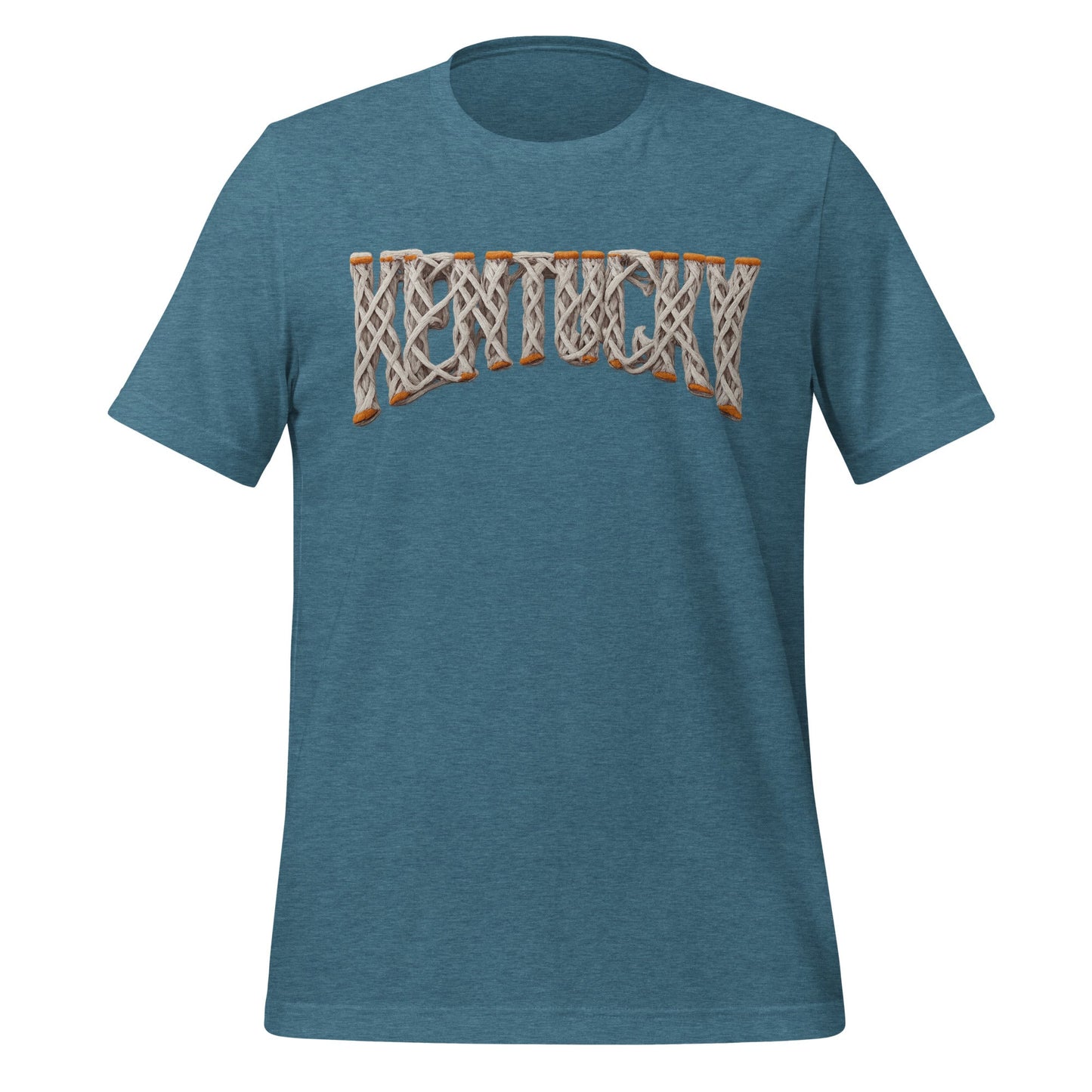 Kentucky Basketball T-Shirt | Net Typography Design | Classic