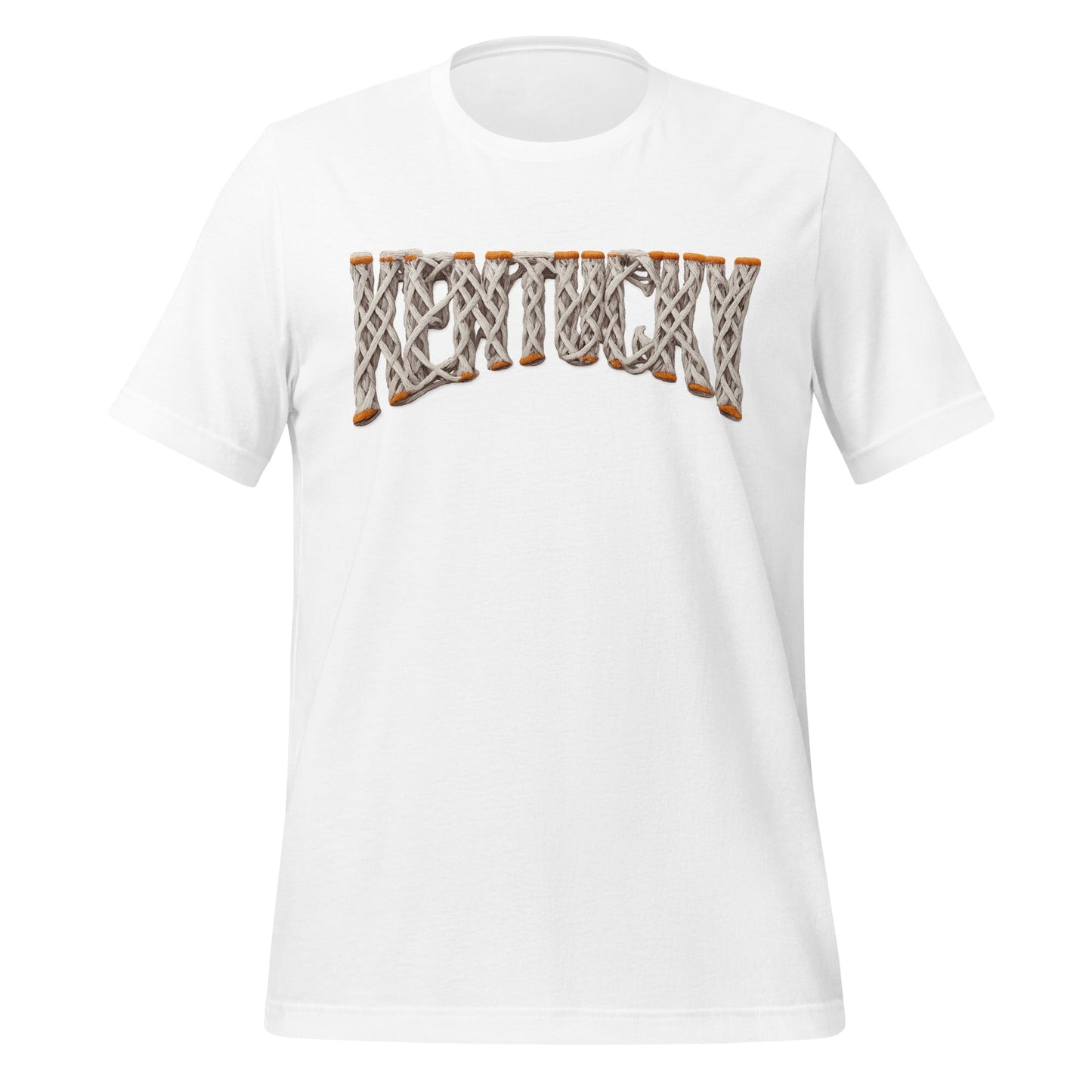 Kentucky Basketball T-Shirt | Net Typography Design | Classic