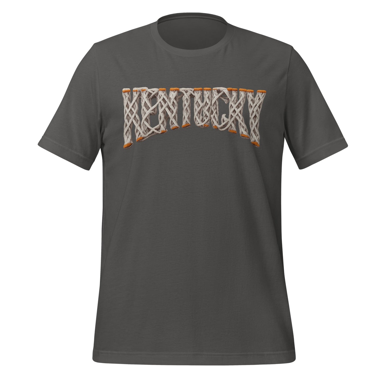 Kentucky Basketball T-Shirt | Net Typography Design | Classic