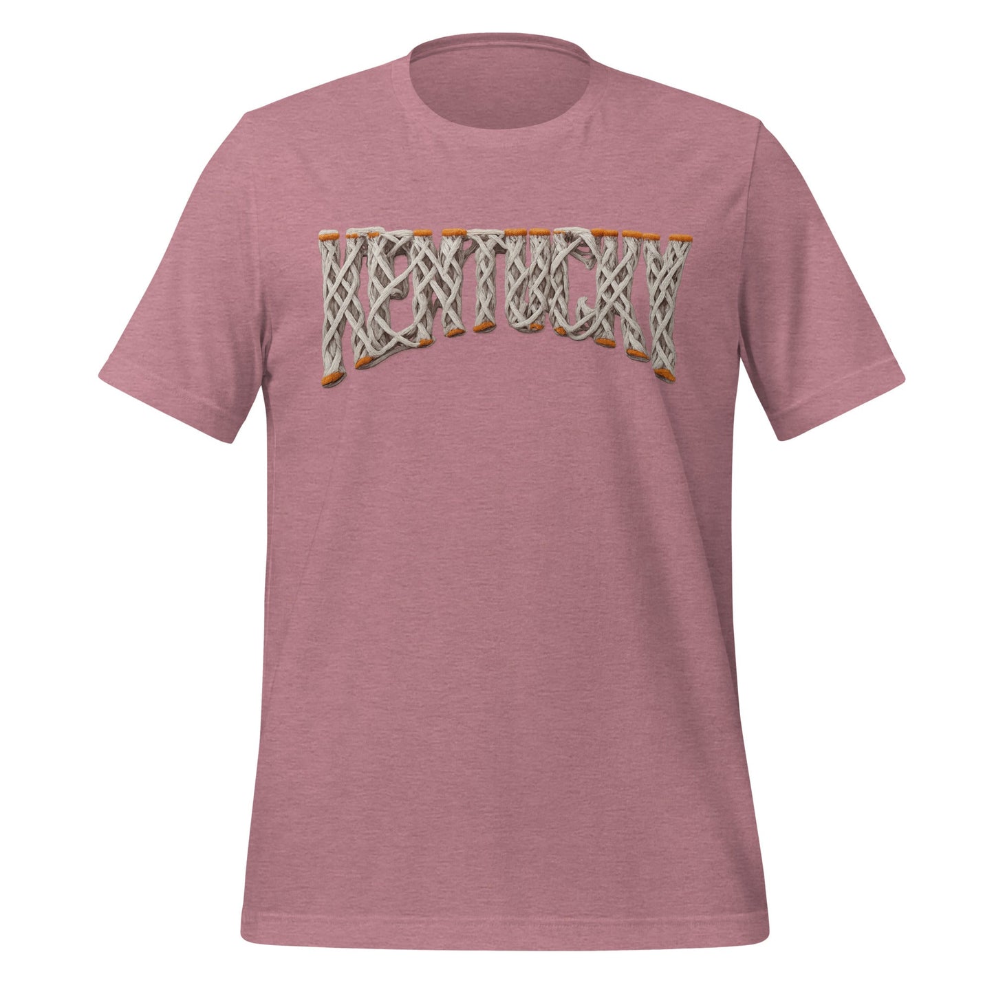 Kentucky Basketball T-Shirt | Net Typography Design | Classic