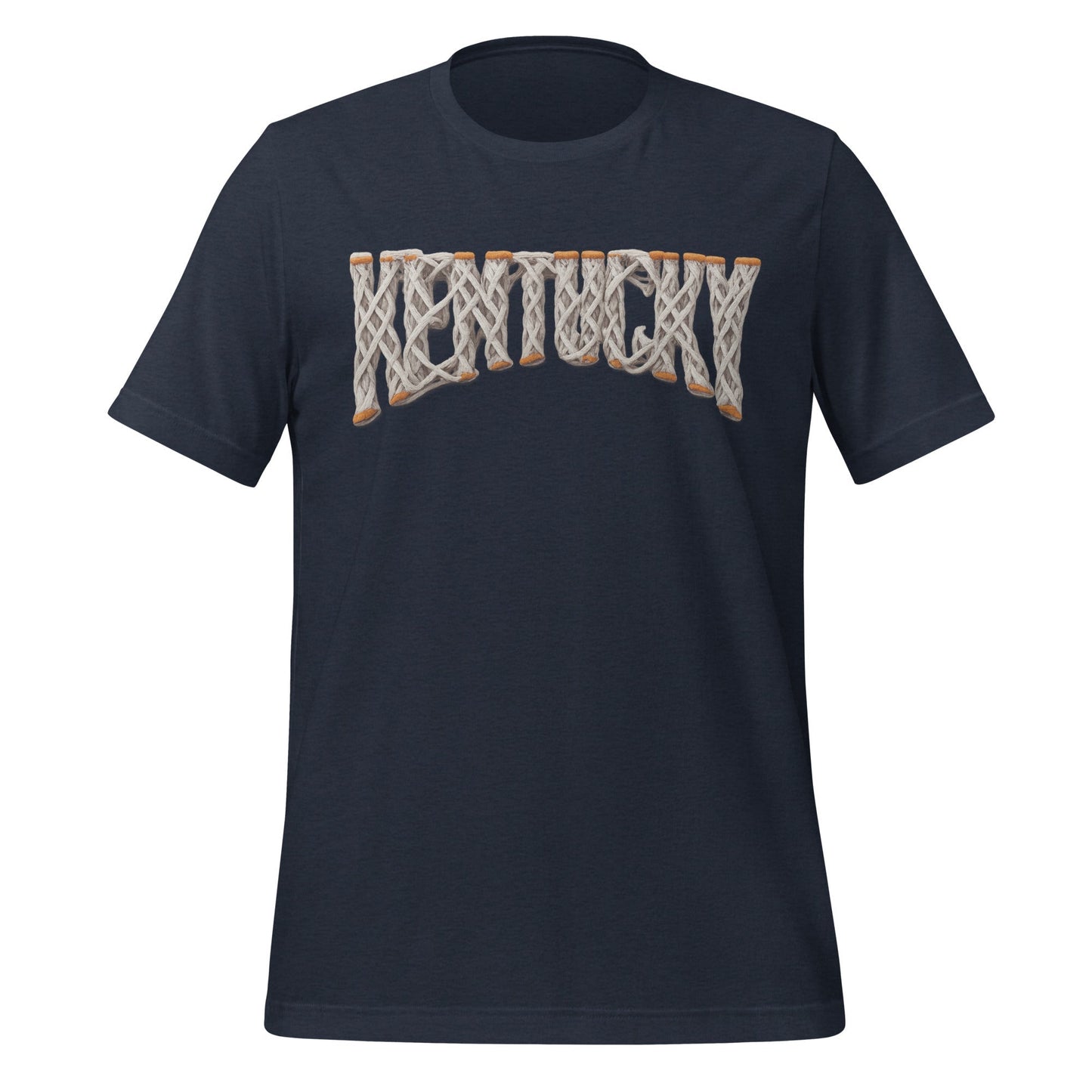 Kentucky Basketball T-Shirt | Net Typography Design | Classic