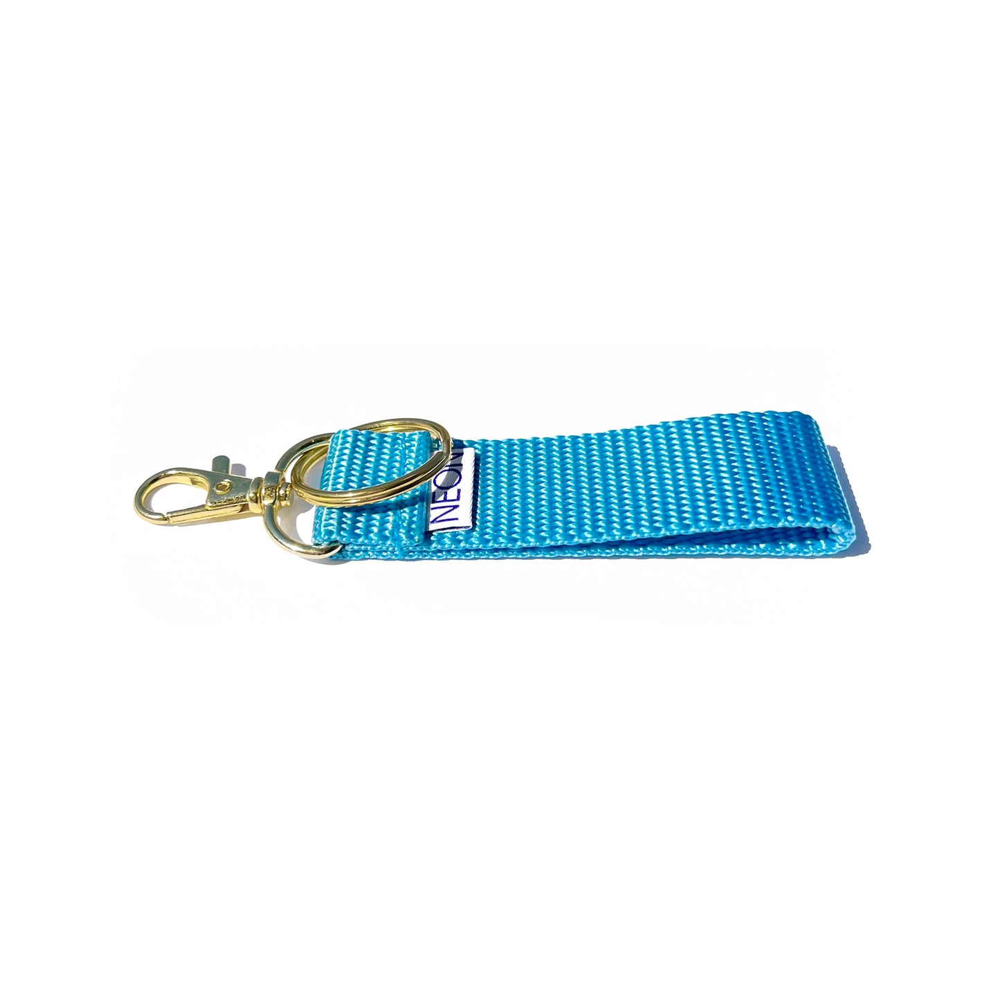 Clip-on Keychain | sky blue