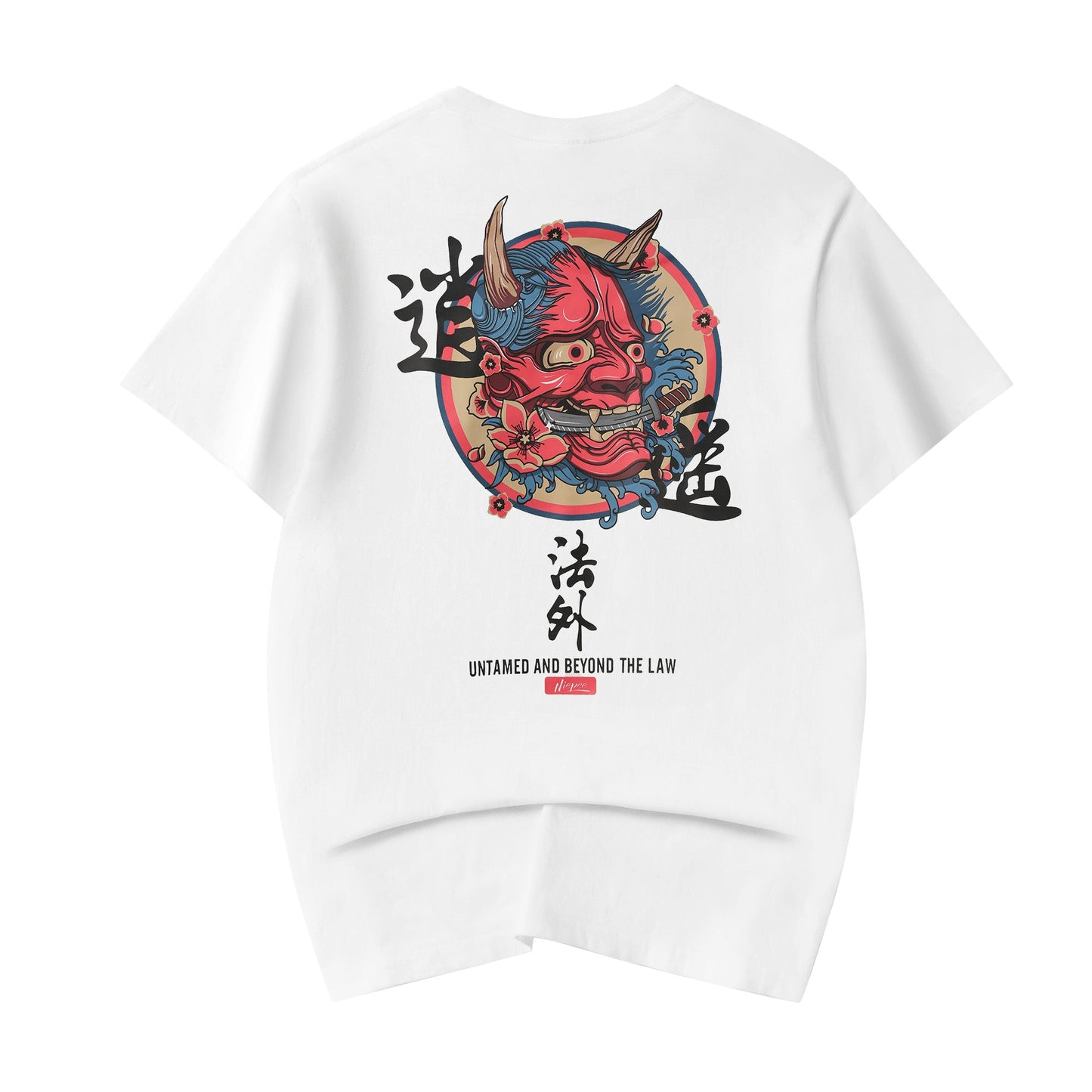 KH805 Beyond The Law Tee