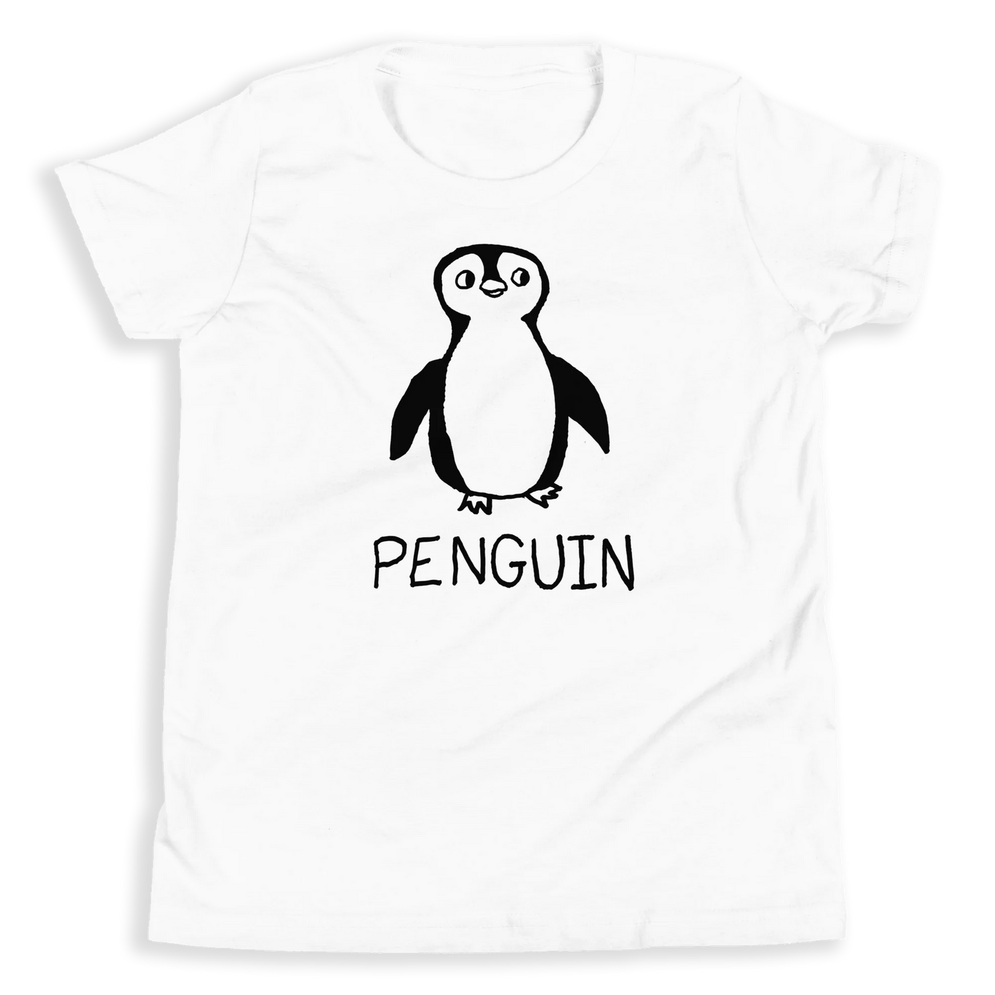 Penguin - Kids Tee