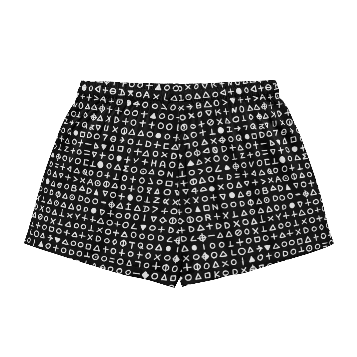 Killer's Code Zodiac Silky Pajama Shorts