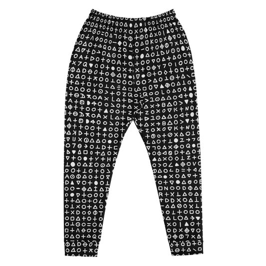 Killer's Code Unisex Joggers