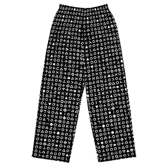 Killer’s Code Unisex Lounge Pants