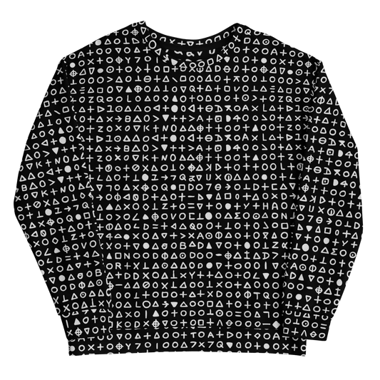 Killer's Code Unisex Sweatshirt