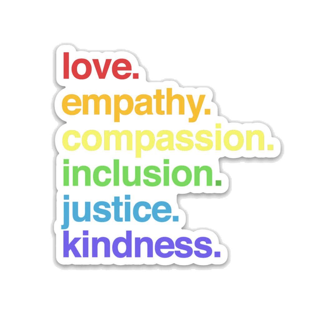 Pride Sticker Pack
