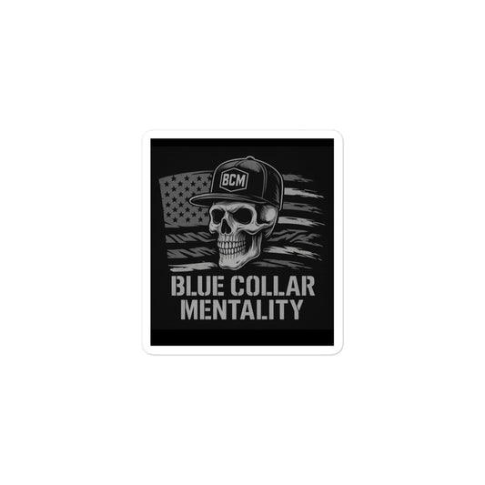 BCM American Stickers