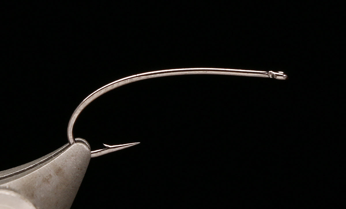 Kona Terrestrial Nymph Dry (TND) hook