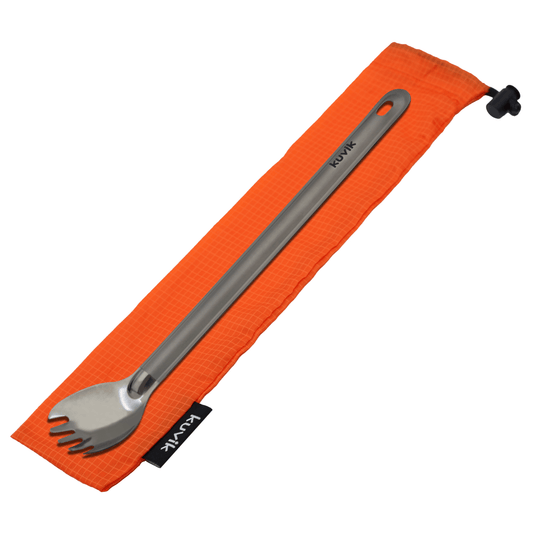 Kuvik Titanium Spork