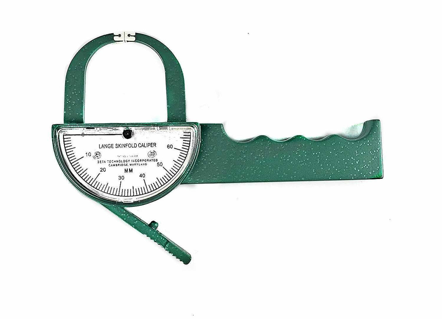 Lange Skinfold Calipers with Case Included