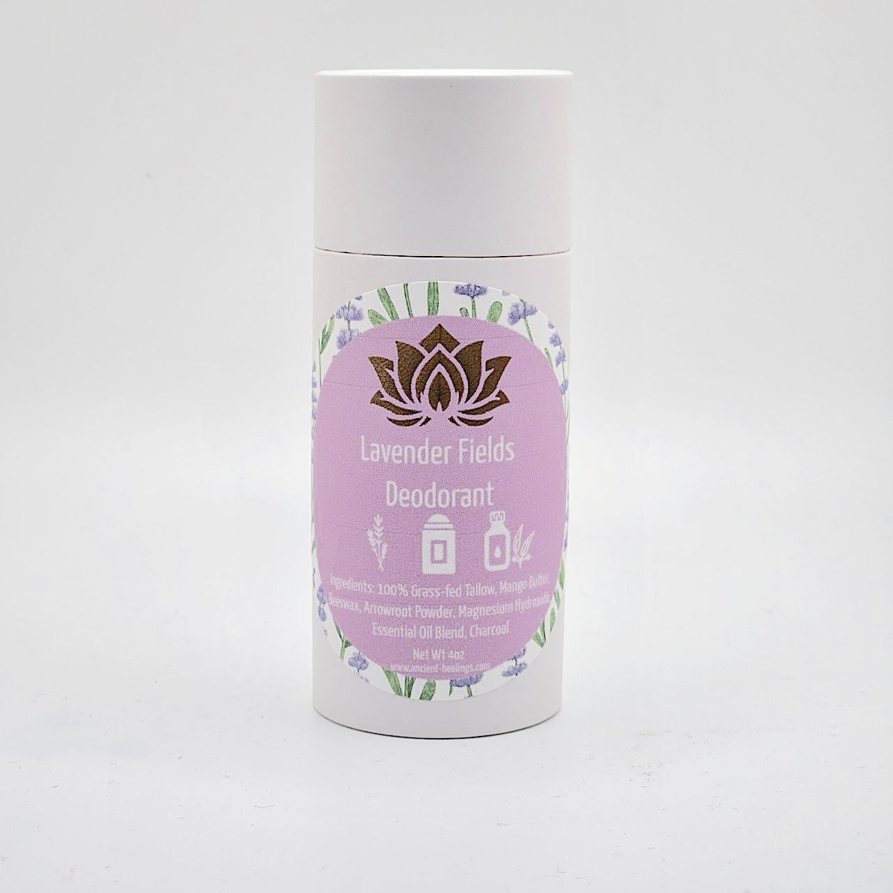 Tallow Deodorant