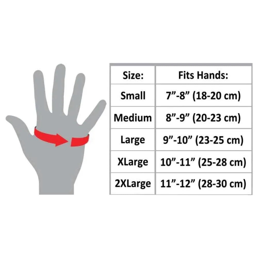 Legendary Deerskin Fleece Lined Short Wrist Gloves