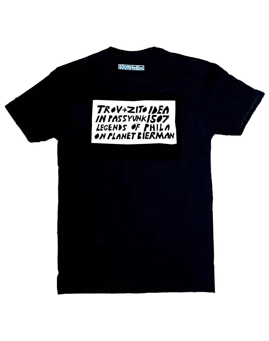 Legends Of Philadelphia Toynbee Tee