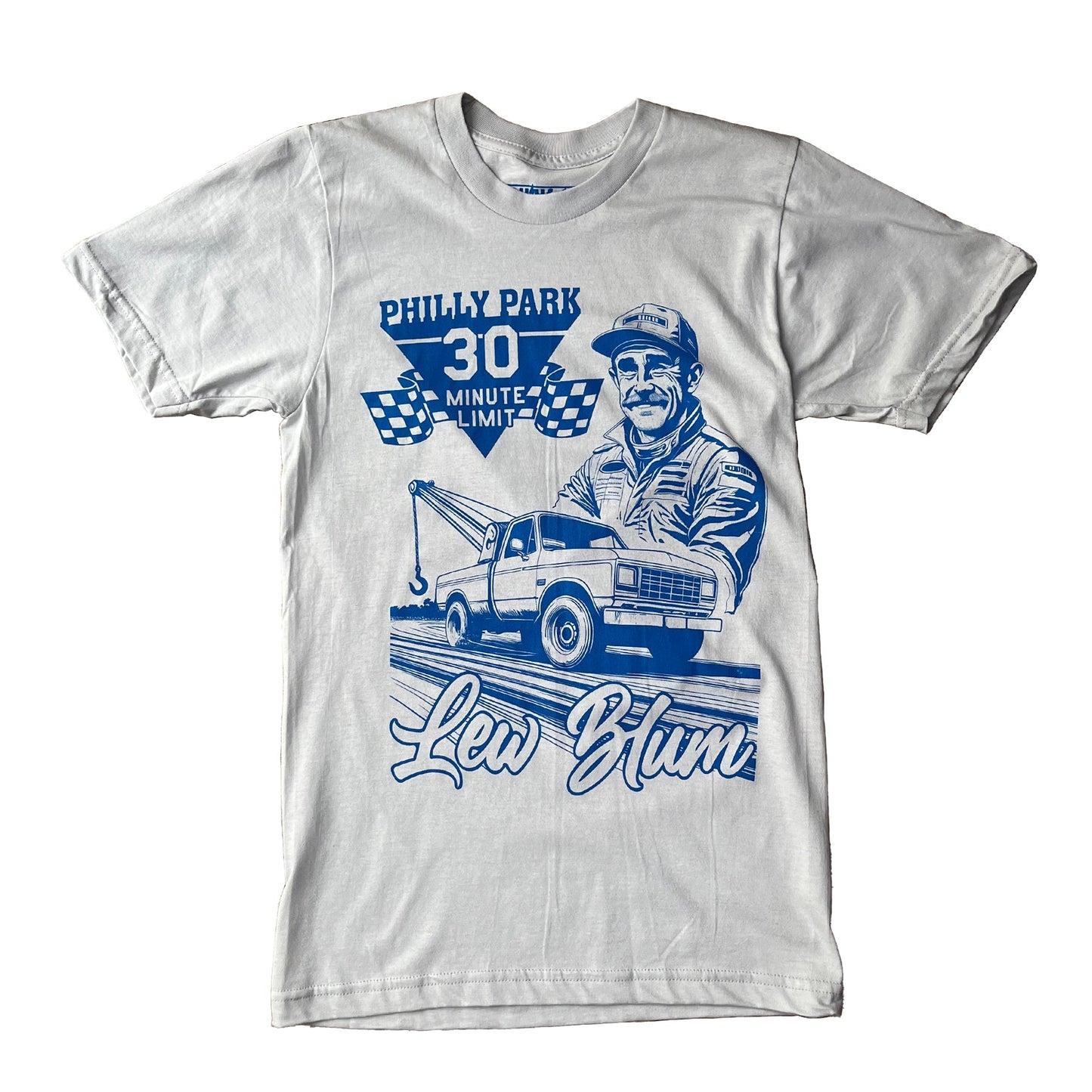 Lew Blum Tee
