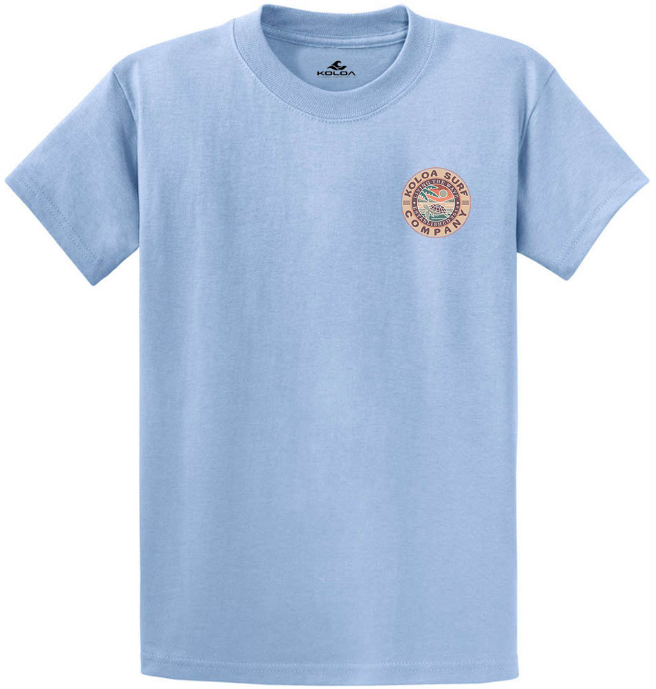 Koloa Duke Heavyweight T-Shirt