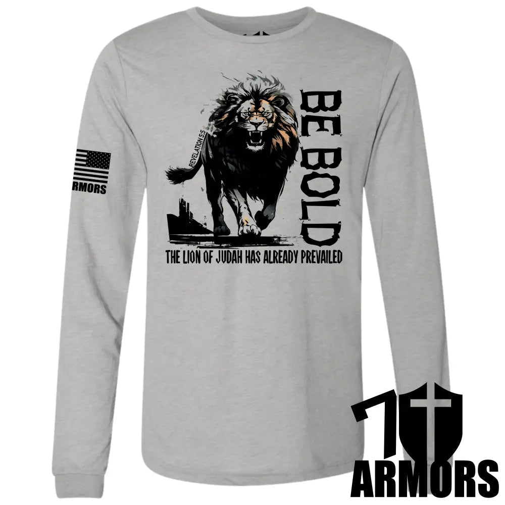 LION OF JUDAH LONG SLEEVE