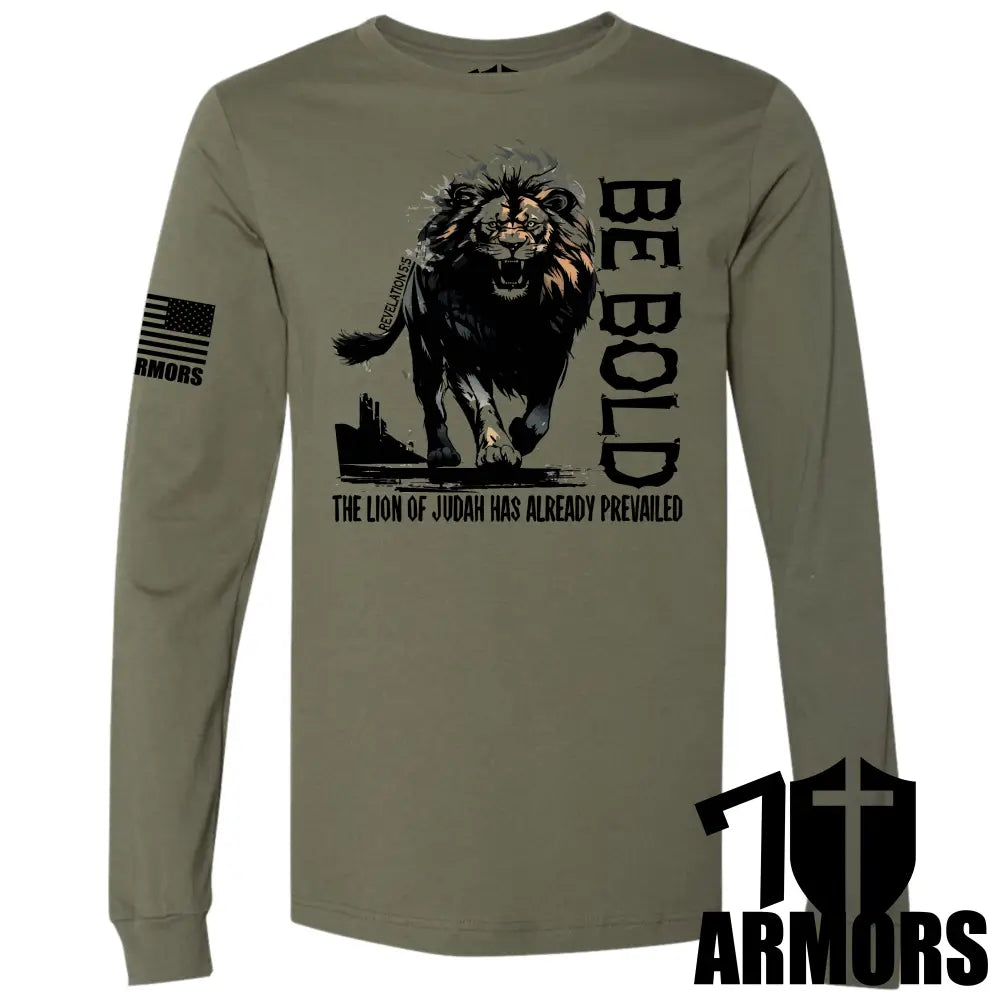 LION OF JUDAH LONG SLEEVE