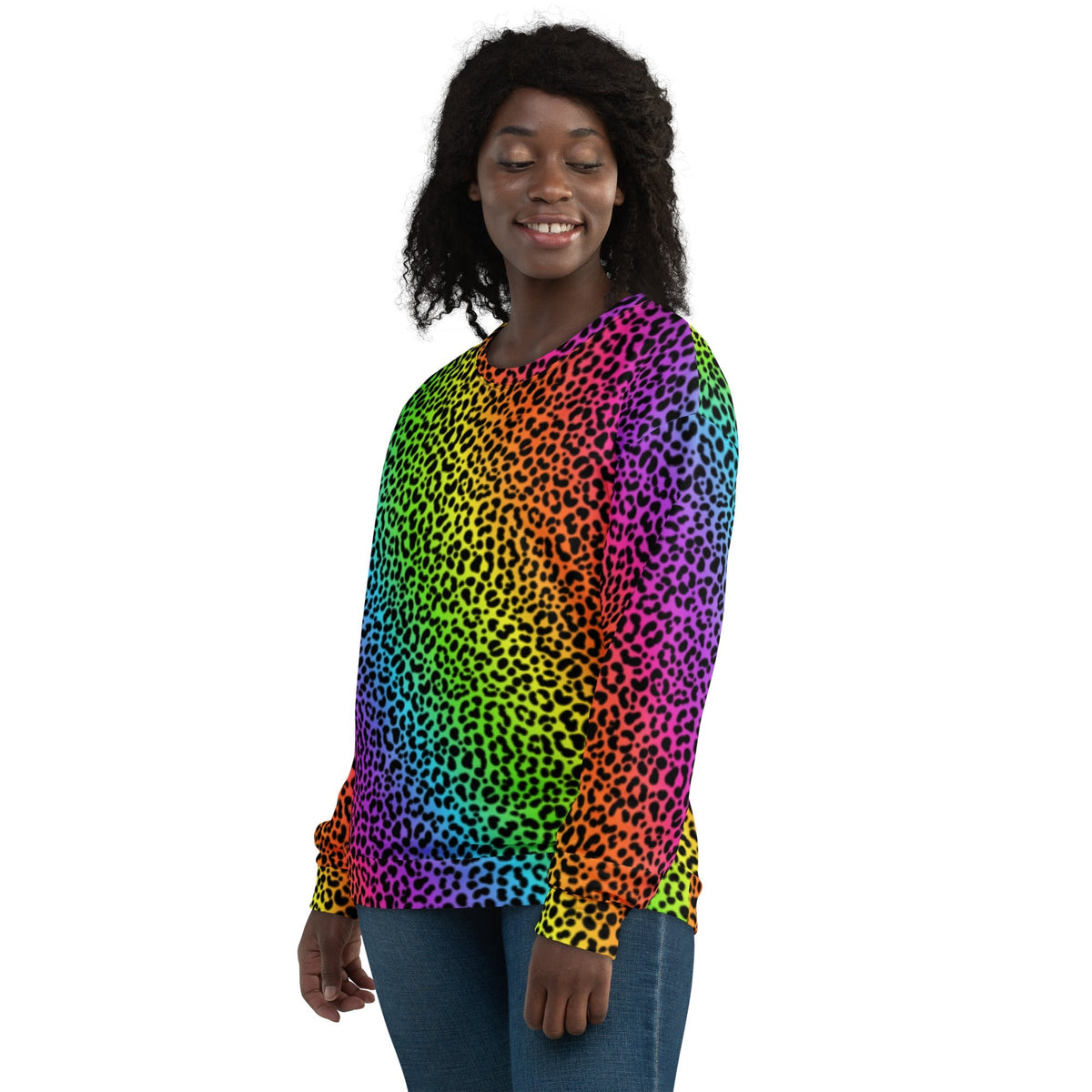 Lisa Freak Unisex Sweatshirt