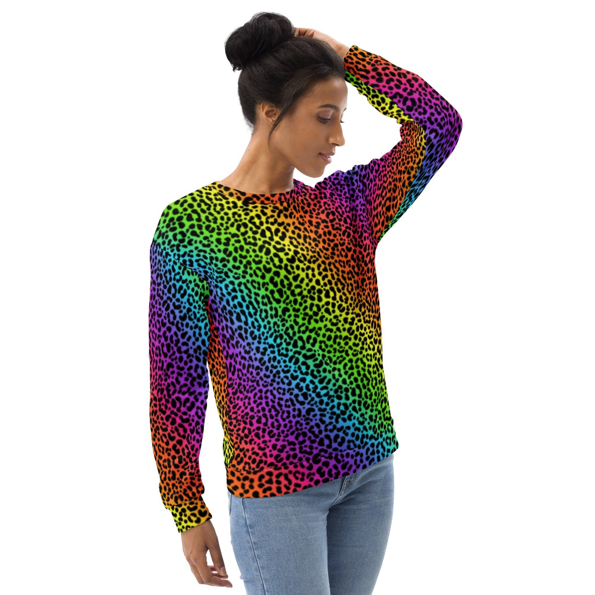Lisa Freak Unisex Sweatshirt