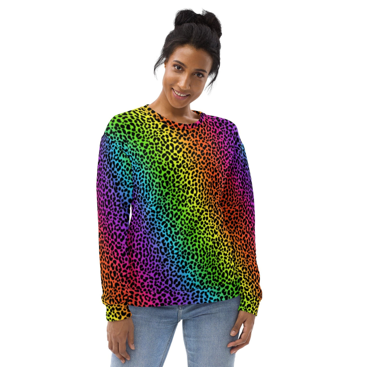 Lisa Freak Unisex Sweatshirt