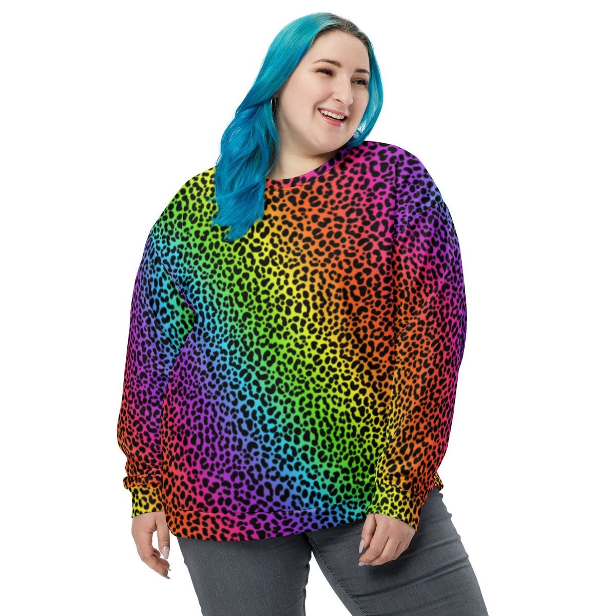 Lisa Freak Unisex Sweatshirt