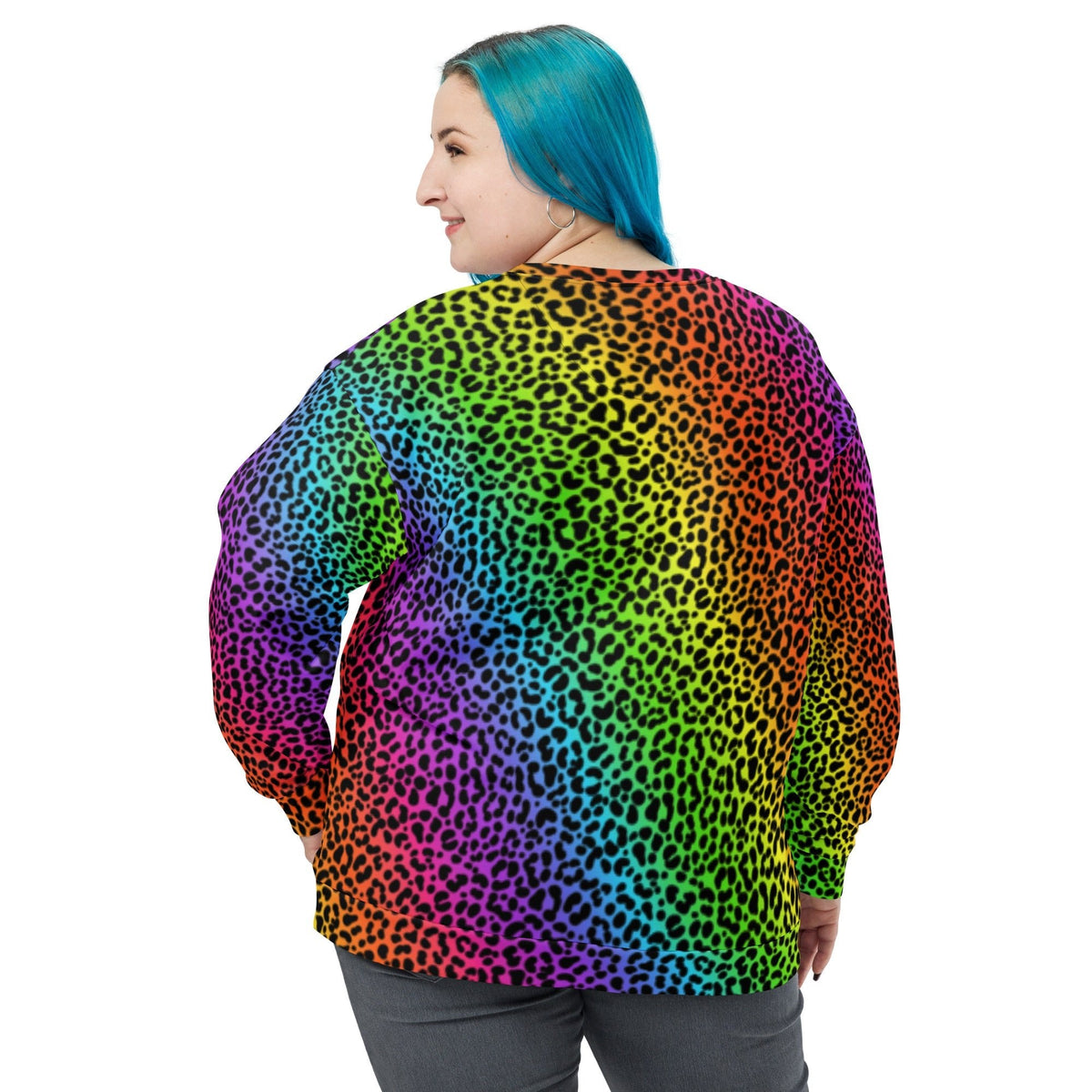Lisa Freak Unisex Sweatshirt