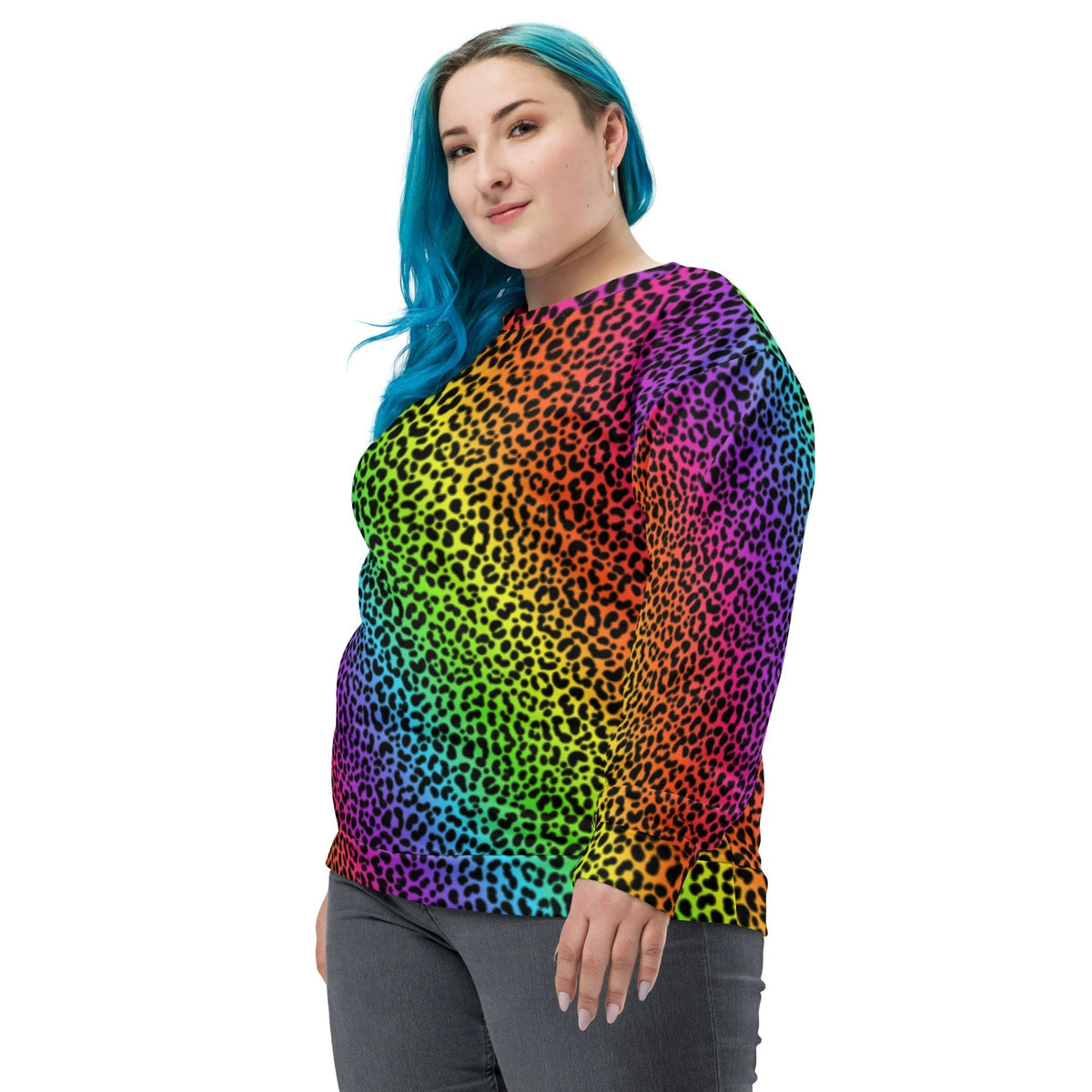 Lisa Freak Unisex Sweatshirt