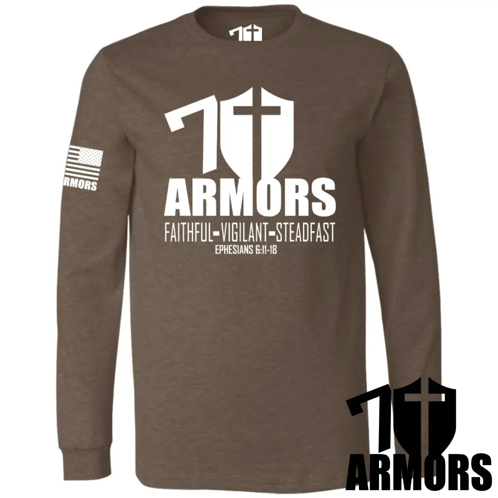LOGO LONG SLEEVE