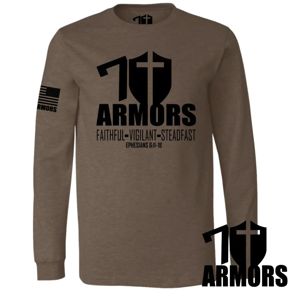 LOGO LONG SLEEVE