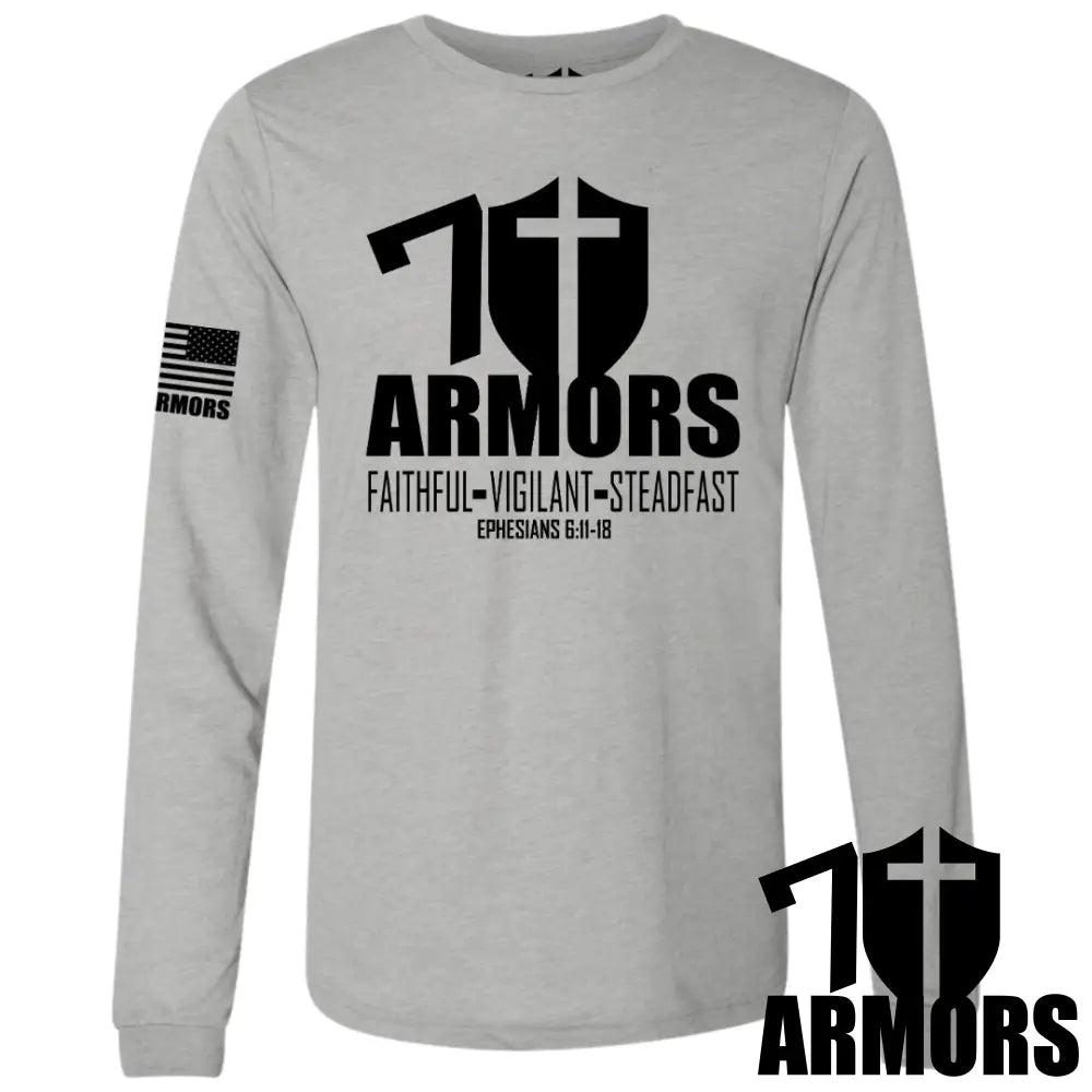 LOGO LONG SLEEVE