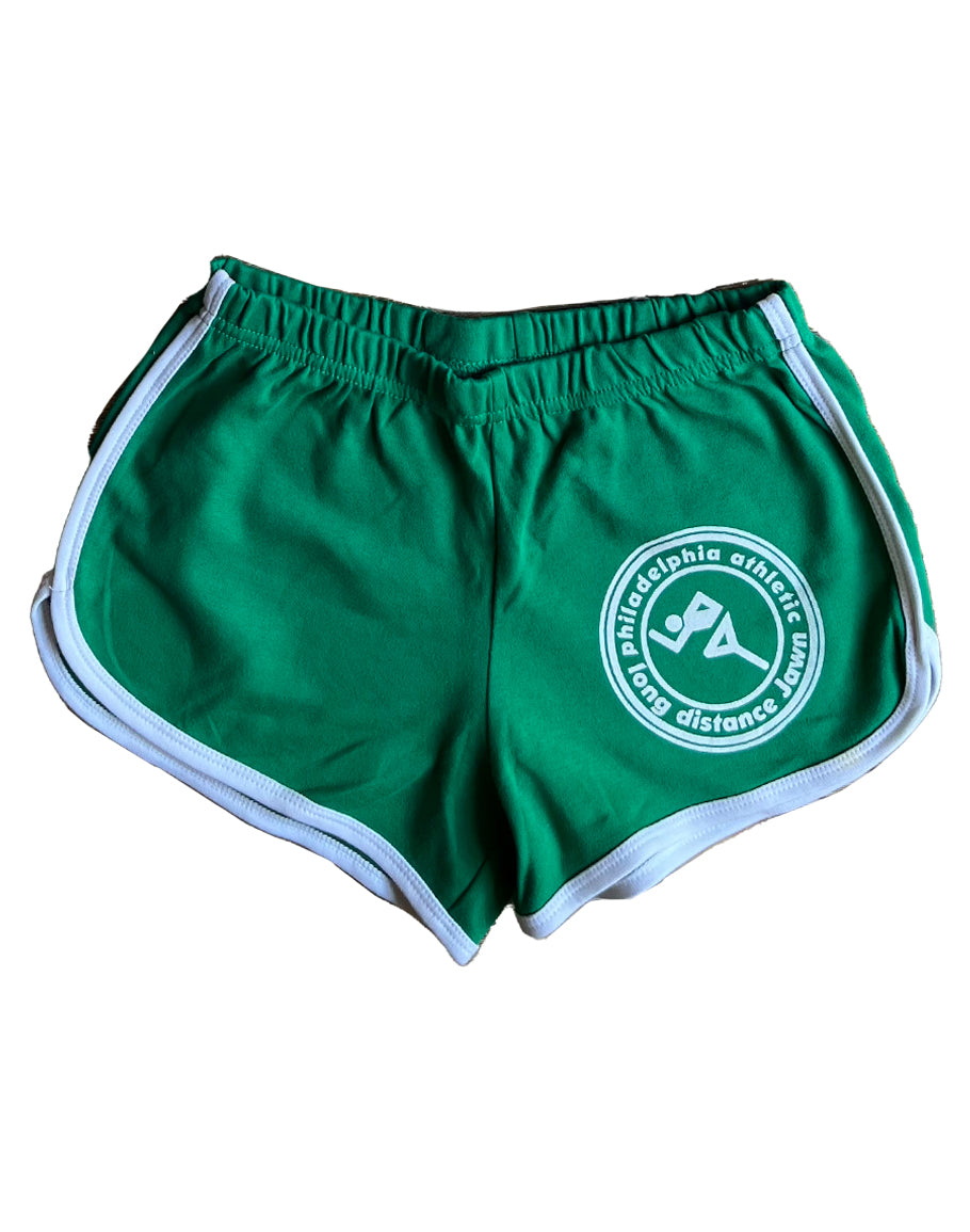 Long Distance Jawn Booty Shorts