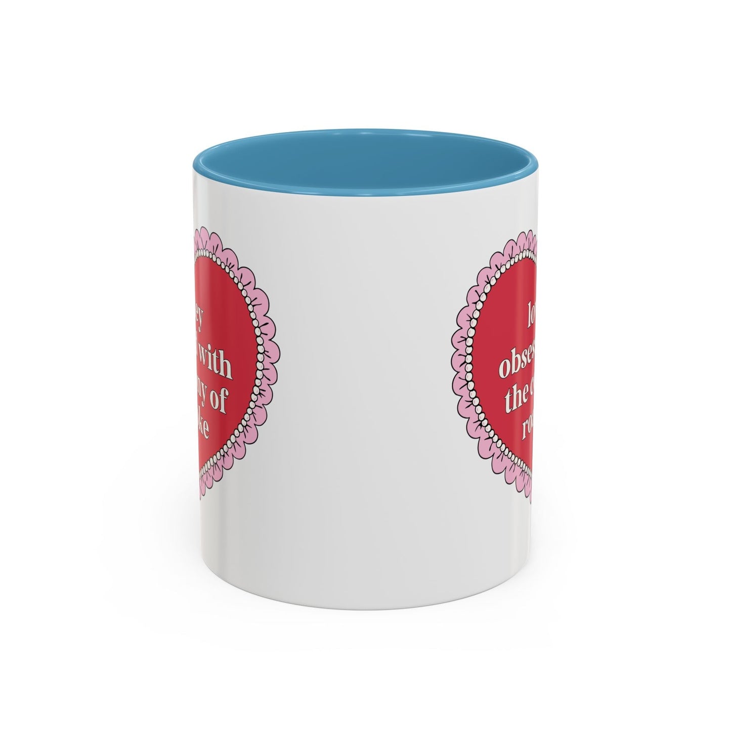 Lowkey Obsessed with the Colony of Roanoke Coffee Mug