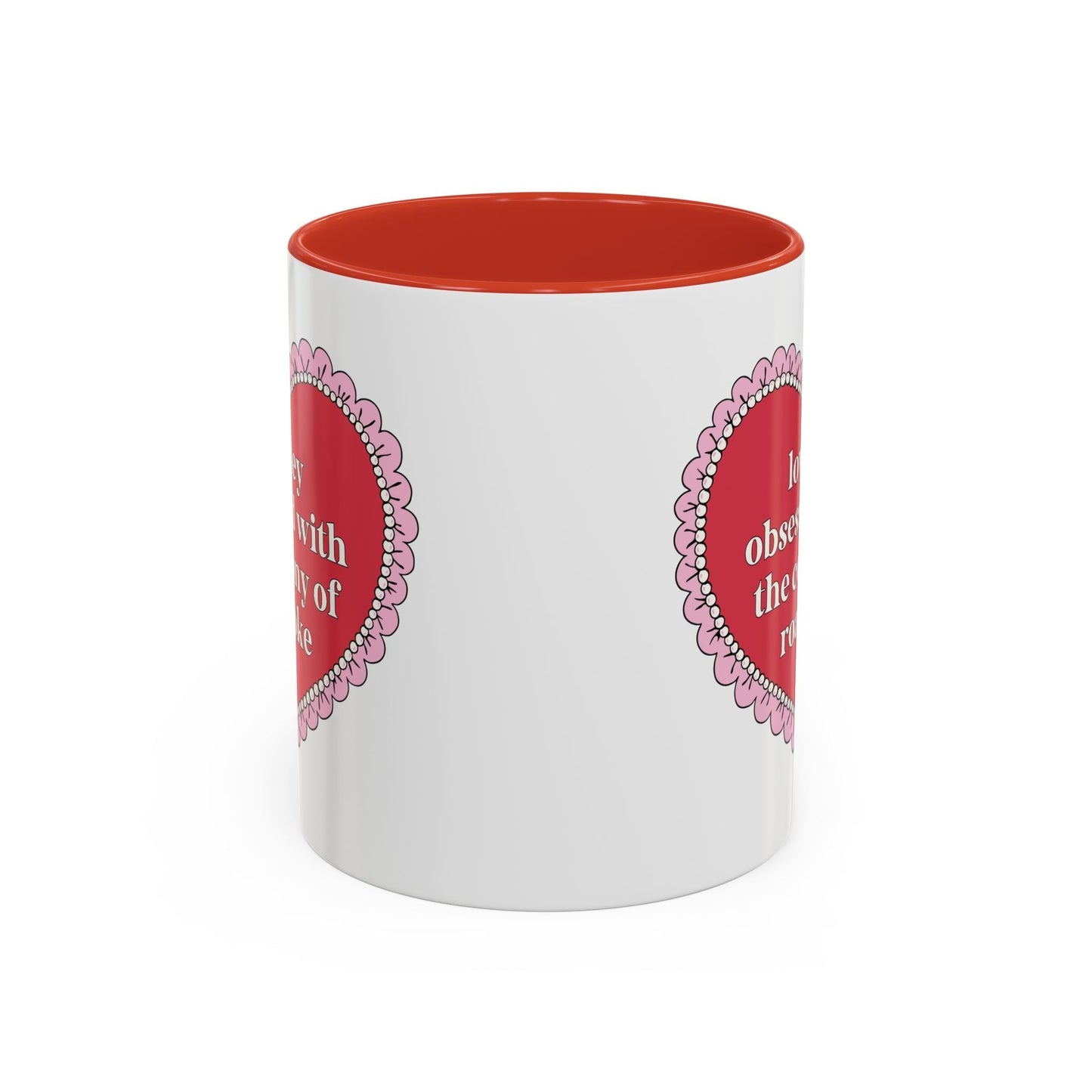 Lowkey Obsessed with the Colony of Roanoke Coffee Mug