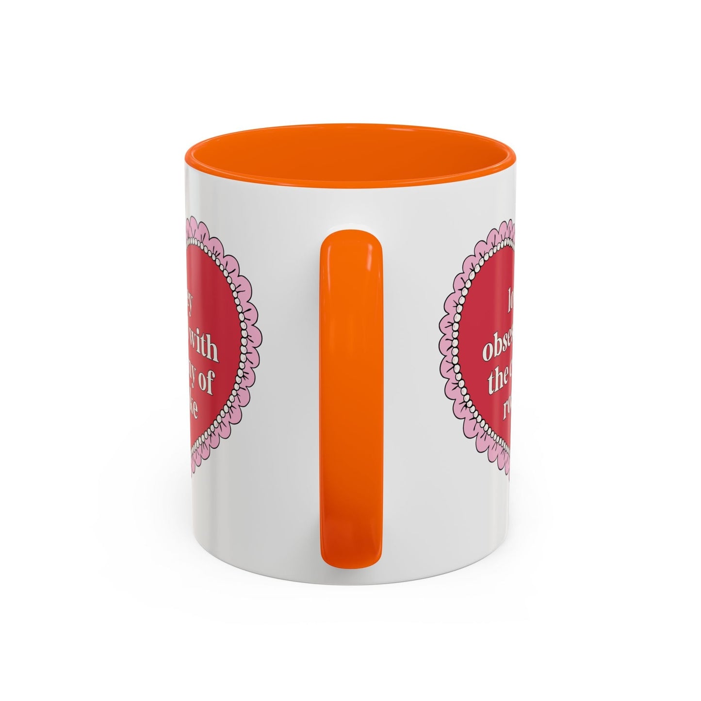 Lowkey Obsessed with the Colony of Roanoke Coffee Mug