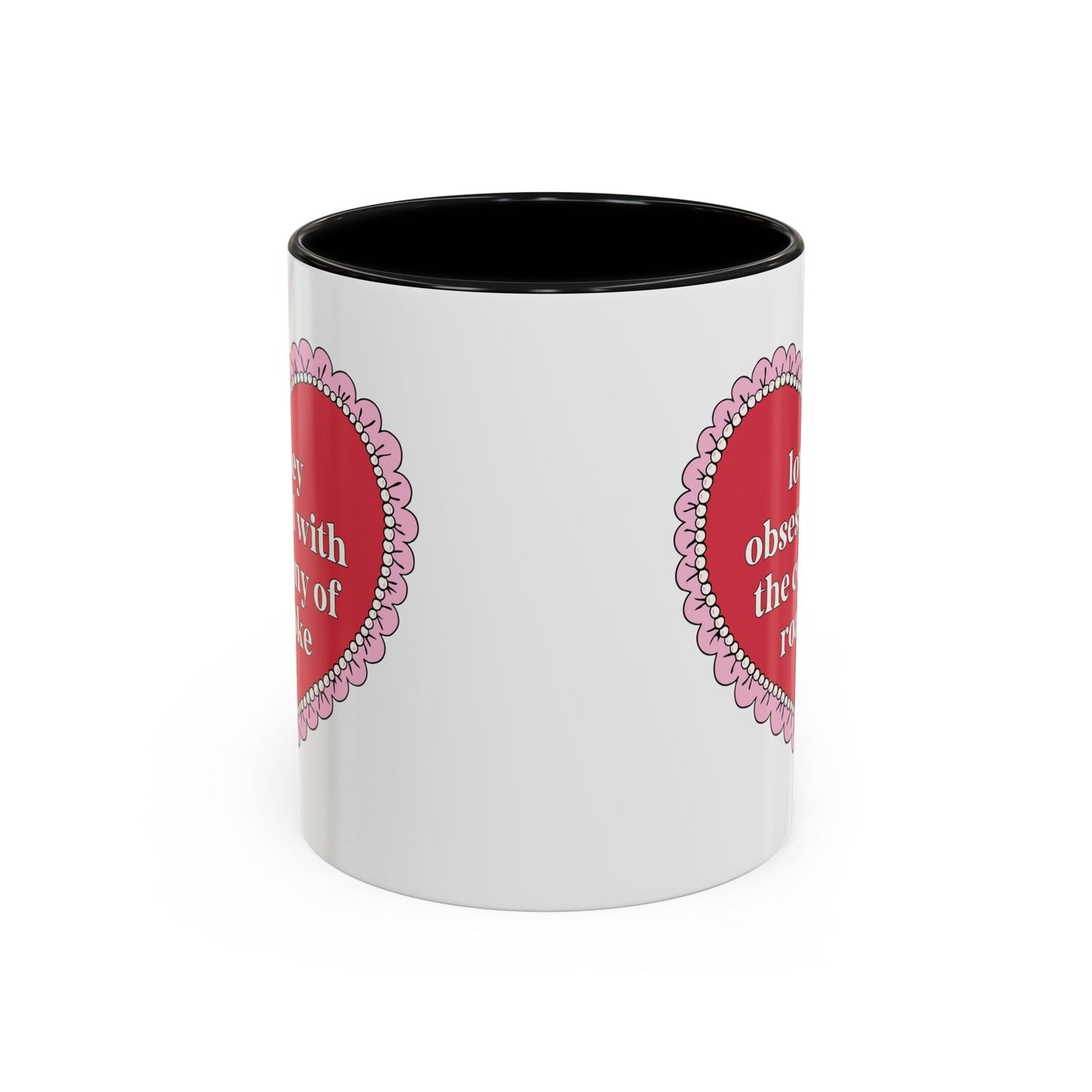 Lowkey Obsessed with the Colony of Roanoke Coffee Mug