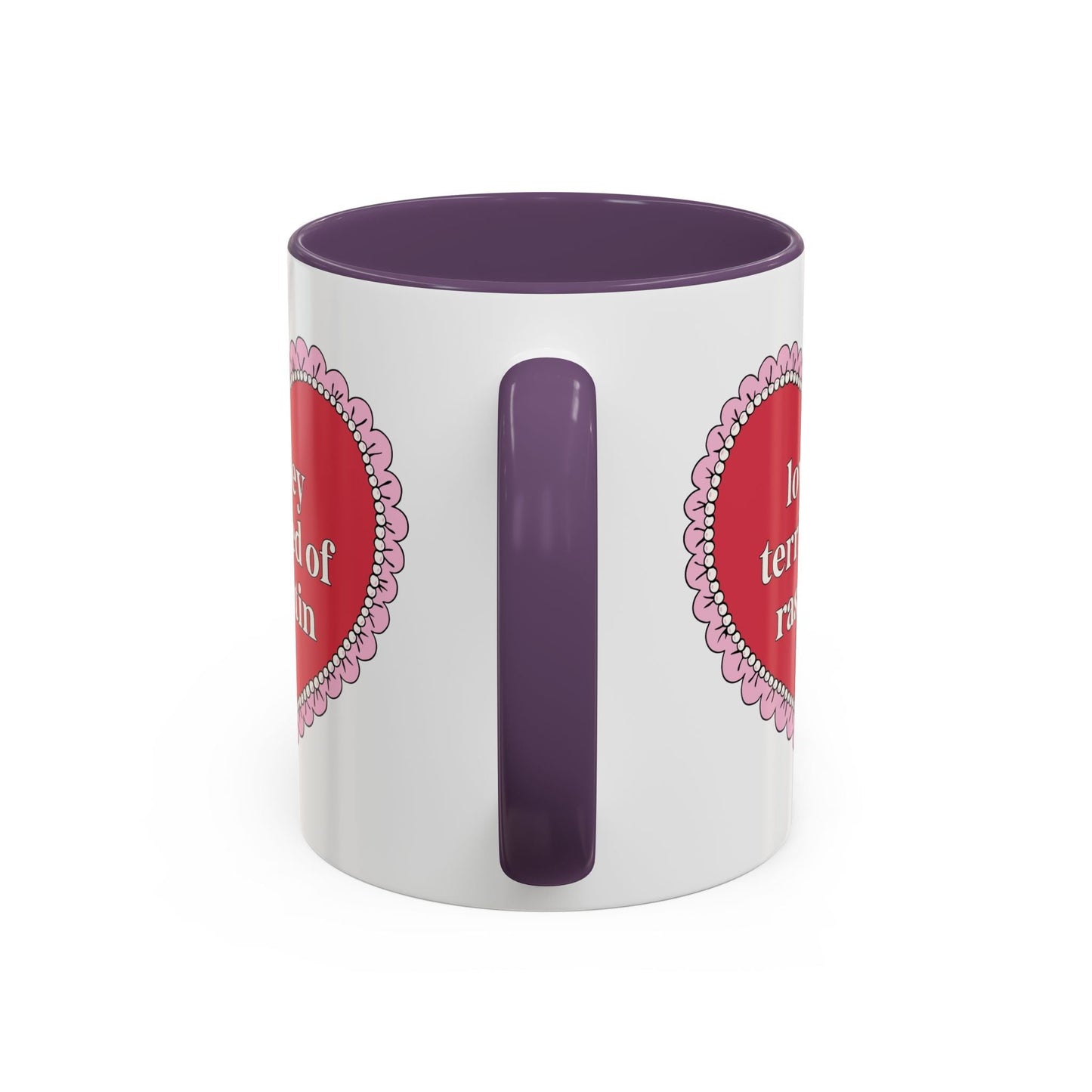 Lowkey Terrified of Rasputin History Lover Mug